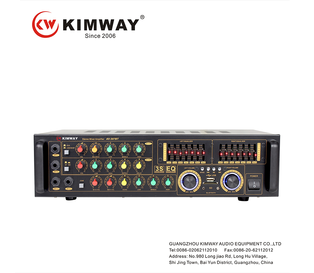 AV-307BT